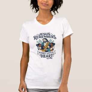 T-shirt troost bij miskraam Jezus Genezing Inspira
