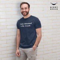 Trop attaché à ma citation de caractère drôle de c