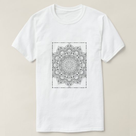 T-shirt Trop chaud pour manipuler (Design devant)