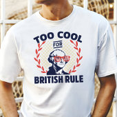 T-shirt Trop Cool pour la domination britannique