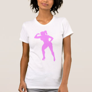 T-shirt Trop de femme pour vous