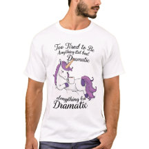 Trop fatigué pour être autre chose que dramatique