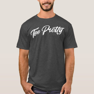 T-shirt Trop Joli Montana Love Boxe 1