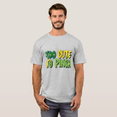 T-shirt Trop mignon pour la Saint Patrick (Devant entier)
