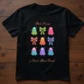 T-shirt Trop mignon pour parler mignon cadeau Éffrayant pe
