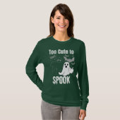 T-shirt Trop mignon pour Spook.b (Devant entier)