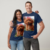 T-shirt Trop Mignonne ! (Unisexe)