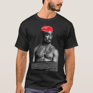 T-shirt Trop Pac MAGA Chemise