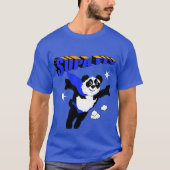 T-shirt Trop Supa Fly Homie (Devant)