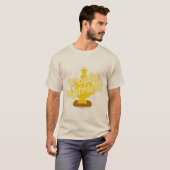 T-shirt Trophée Boyfriend (Devant entier)