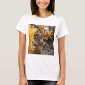 T-shirt Trophée Deer (Devant)
