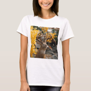 T-shirt Trophée Deer