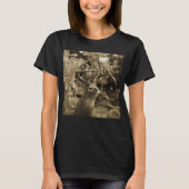 T-shirt Trophée Deer (Devant)