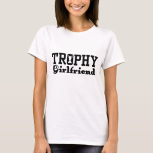 T-shirt Trophée Girlfriend