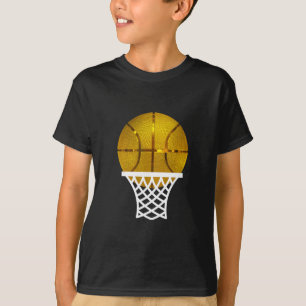 T-shirt Trophée Gold Sketll Mvp Award 