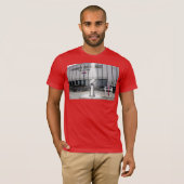 T-shirt Trophée HIGHEST OF MARKS (Devant entier)