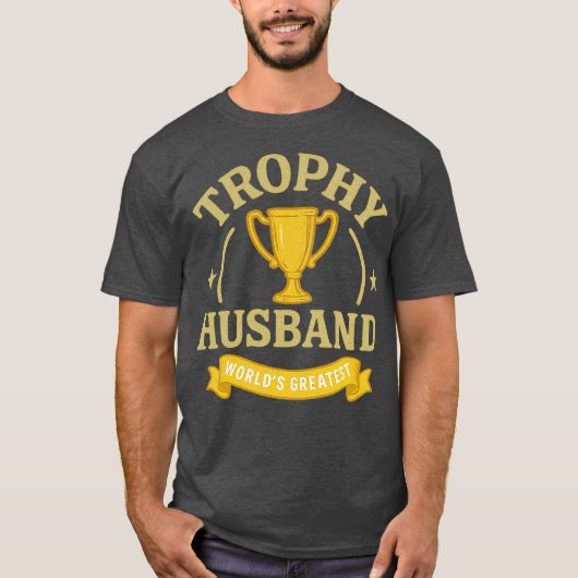 T-shirt Trophée Mari (Devant)