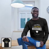 T-shirt Trophée Mari : Le cadeau parfait pour lui