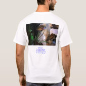 T-shirt Tropheusfreak (Dos)