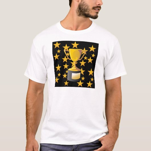 T-SHIRT TROPHIES (Devant)