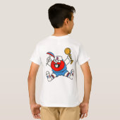 T-shirt Trophy Time Tee - Gagnez la journée en style (Dos entier)