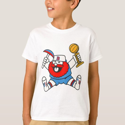 T-shirt Trophy Time Tee - Gagnez la journée en style (Devant)