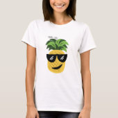 T-shirt Tropi-cool (Devant)