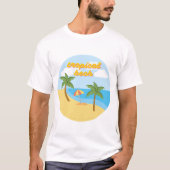 T-shirt tropical (Devant)