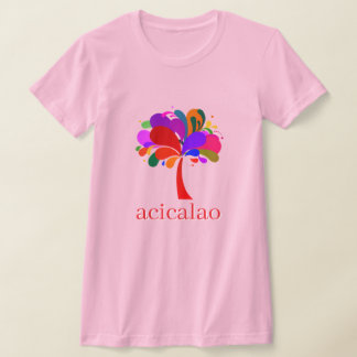 T-Shirt Tropical Acicalao