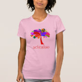 T-Shirt Tropical Acicalao (Devant)