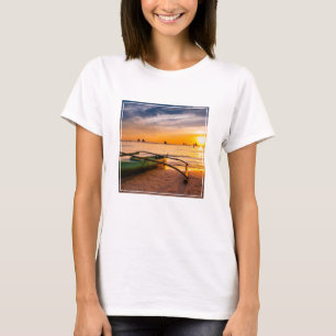T-shirt Tropical Beaches Boracay's White Beach
