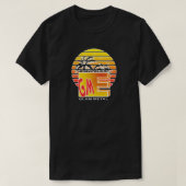 T-shirt tropical EGM (Design devant)