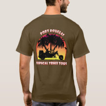 T-shirt Tropical Trike Tours