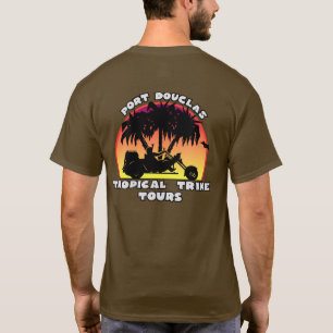 T-shirt Tropical Trike Tours