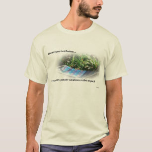 T-shirt tropicalflash