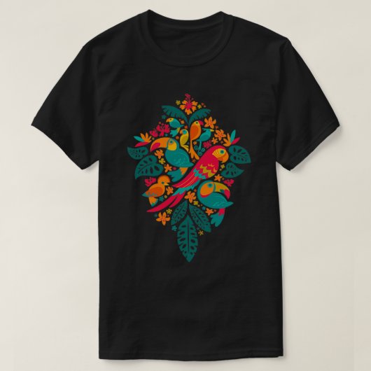 T-shirt Tropicana 1 (Design devant)