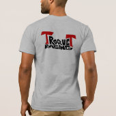 T-shirt troquet (Dos)