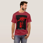 T-shirt TROSSARD ARRIÈRE (Devant entier)