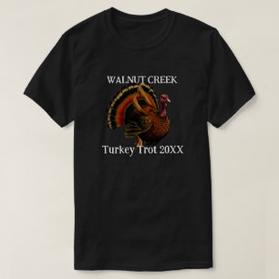 T-shirt Trot de Turquie rétro