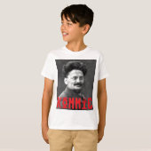 T-shirt trotsky (Devant entier)