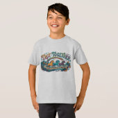 T-shirt Trotter Ensemble (Devant entier)