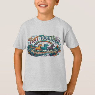 T-shirt Trotter Ensemble