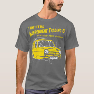 T-shirt Trotters Independent Trading Co