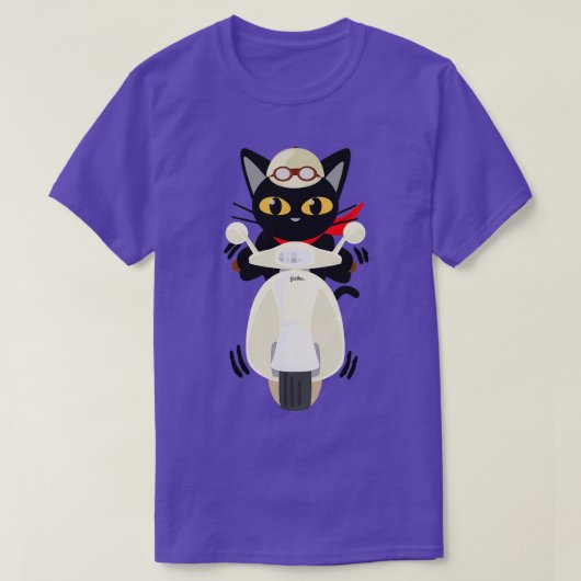 T-shirt Trottinette (Design devant)