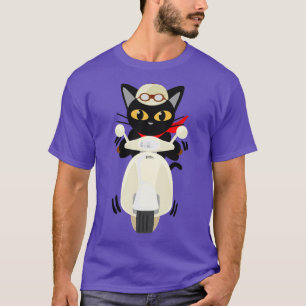 T-shirt Trottinette
