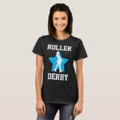 T-shirt Trottinette derby (Devant entier)
