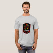 T-shirt Trottinettes électriques (Devant entier)