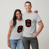 T-shirt Trottinettes électriques (Unisexe)