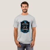 T-shirt Trottinettes électriques (Devant entier)