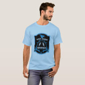 T-shirt Trottinettes électriques (Devant entier)